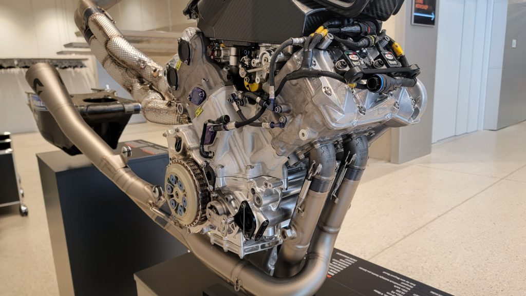 2020 Tech3 KTM RC16 MotoGp Engine