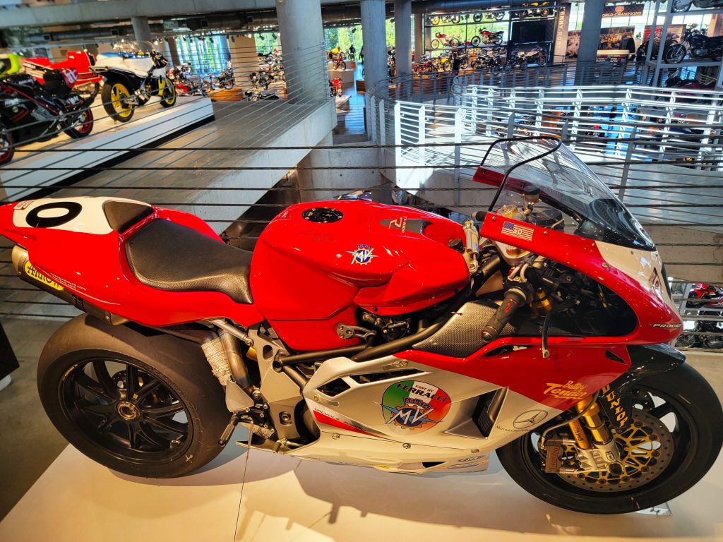 2007 Mv Agusta F4 Fast By Ferracci