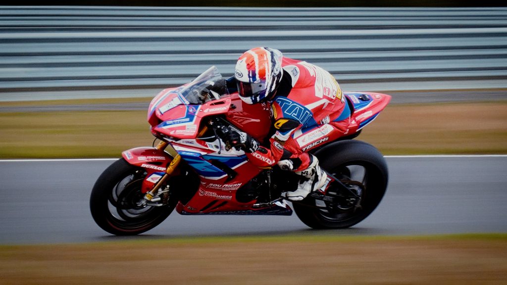 gillim honda cbr1000rr-r MotoAmerica Stock 1000